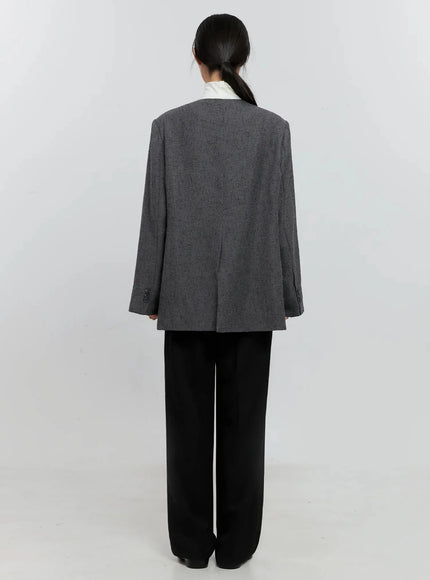 oversized-collarless-blazer-is516