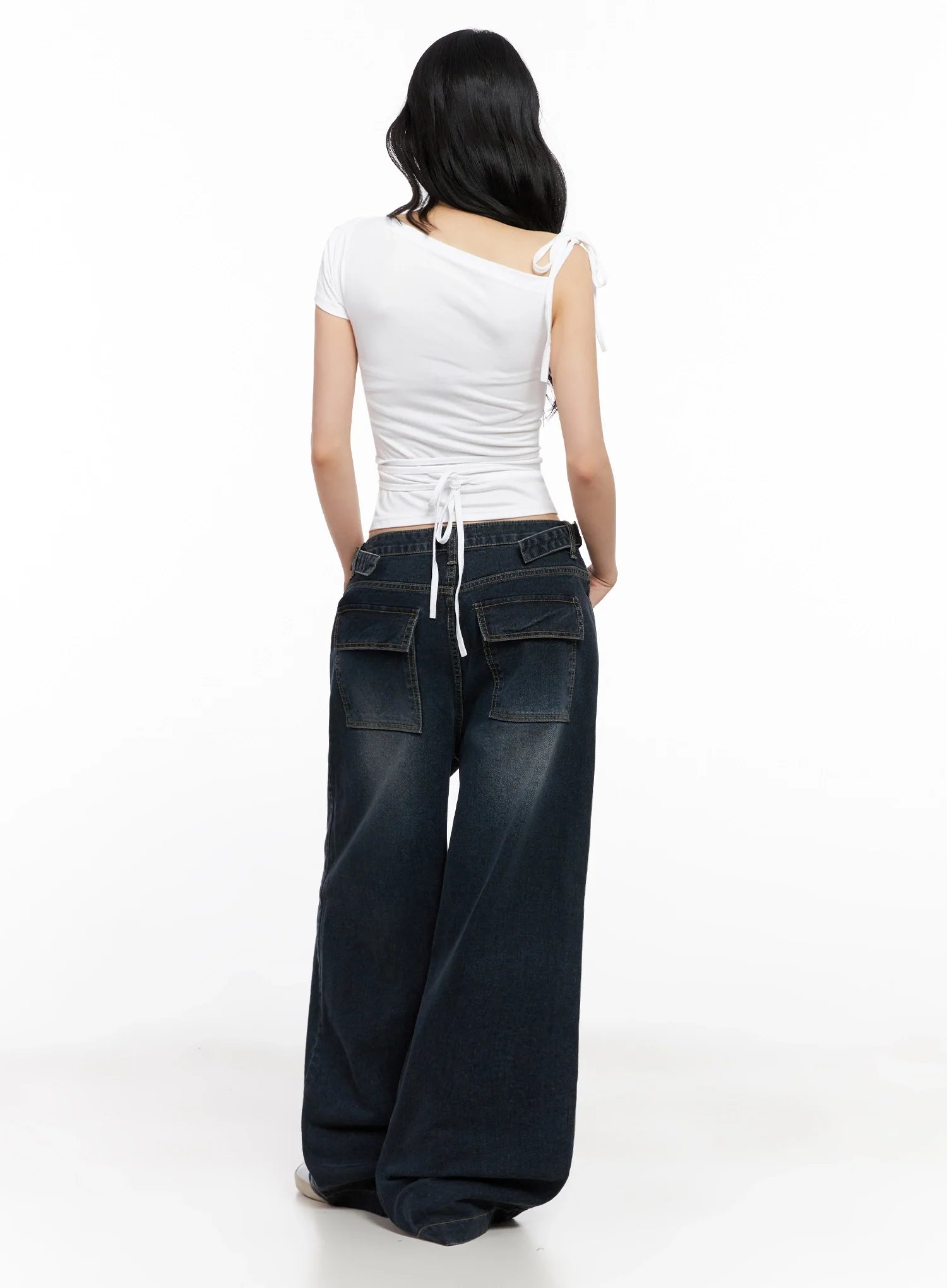soyoung-washed-adjustable-wide-leg-jeans-ig508