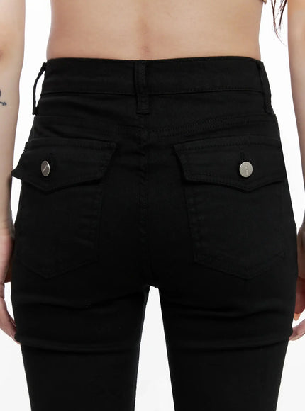 dream-chic-black-flare-jeans-in514