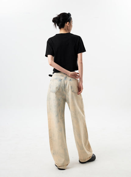 Automatic Graphic Tee CY311