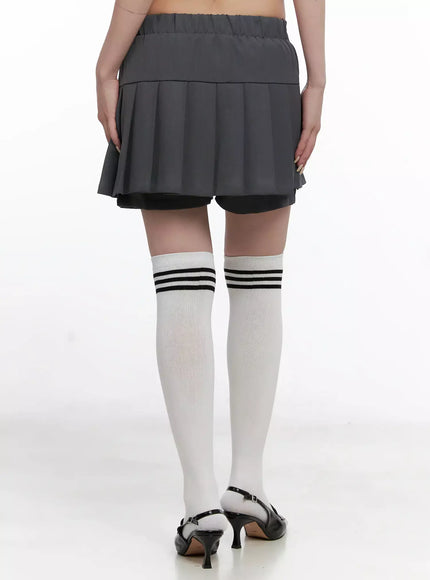 pleated-mini-skort-is508