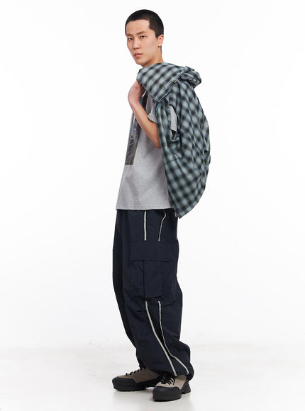 mens-sleeveless-plaid-vest-iu512