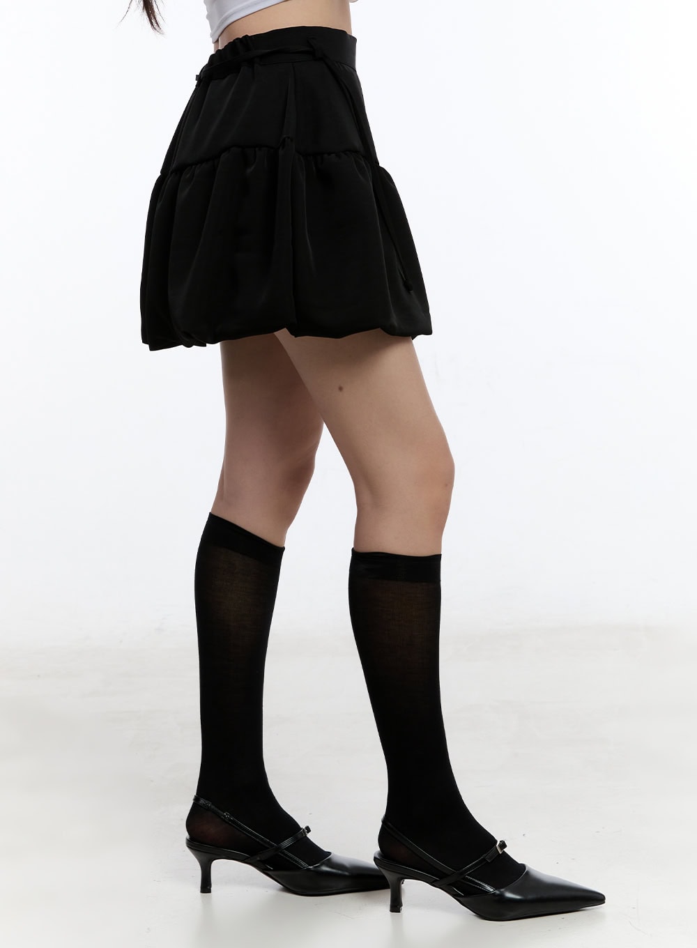 ribbon-mini-skirt-iu504