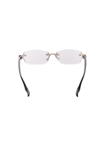 Elegant Frameless Glasses CF525