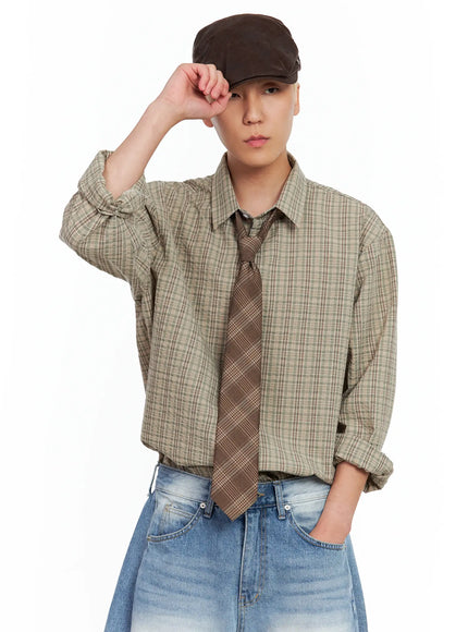 mens-plaid-button-up-shirt-il514