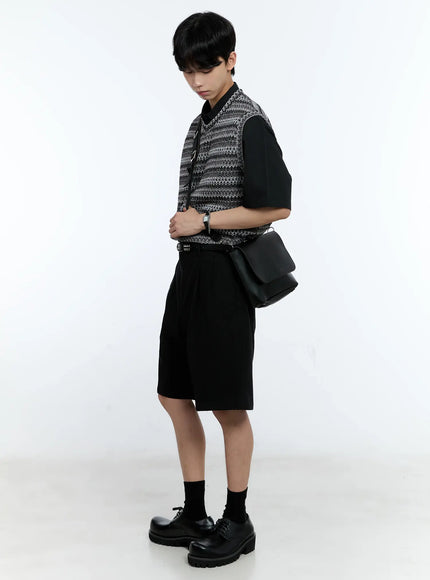mens-knit-sweater-vest-ig501