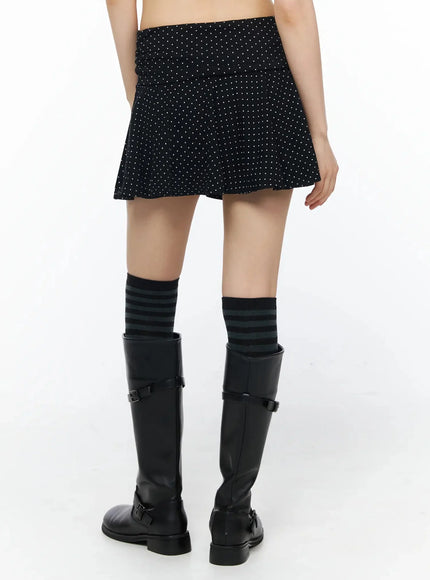 polka-dot-high-waist-skirt-iy525