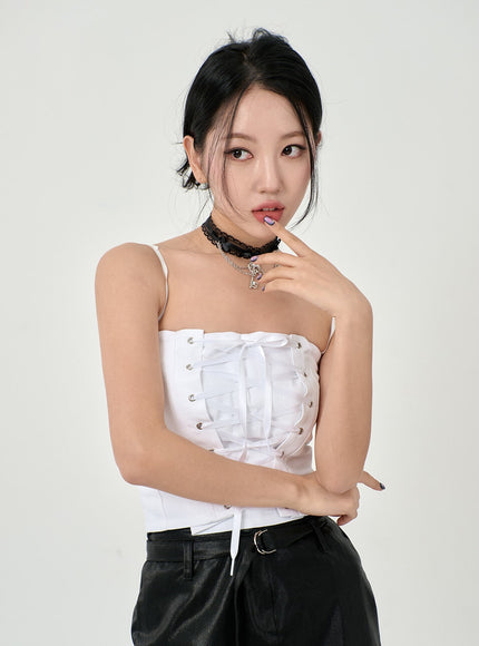 Key Chain Choker Necklace BD09