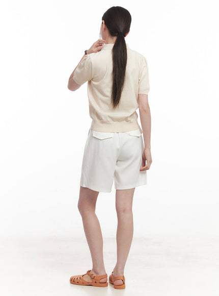 pintuck-cotton-midi-shorts-iy508