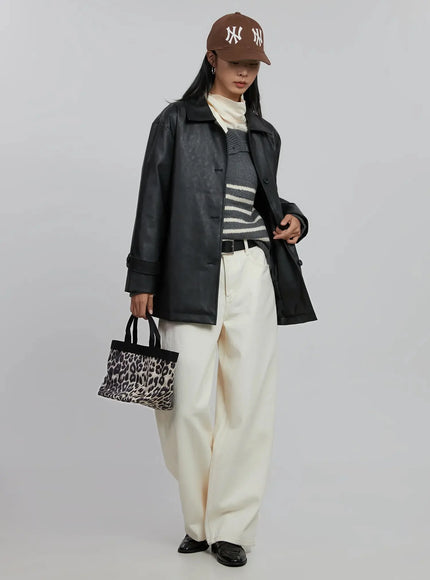 shoulder-cutout-striped-knit-sweater-id504