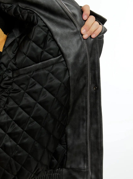 mens-pu-bomber-jacket-in506