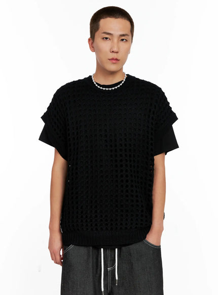 mens-mesh-knit-vest-ig508