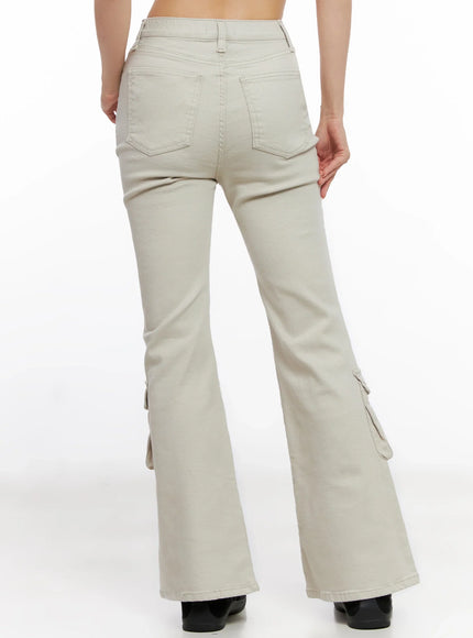 cargo-flared-pants-ig508