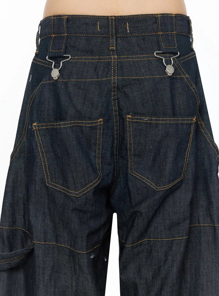 ami-wide-leg-cargo-jeans-iy526