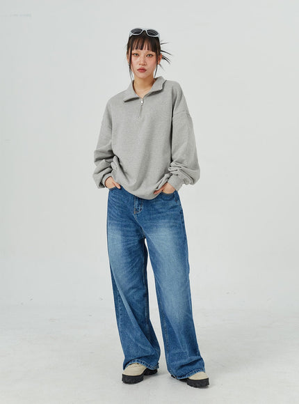 Oversized Jeans Unisex CM321