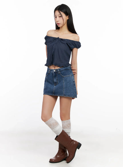 off-shoulder-puff-sleeve-blouse-ig508