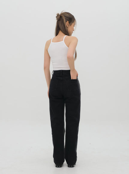 Black Jeans C1002