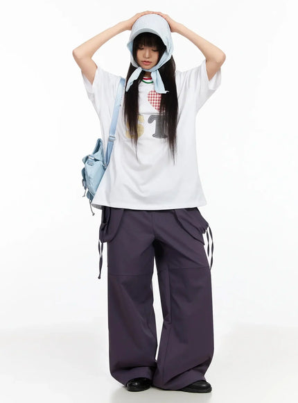 plaid-lost-graphic-oversized-t-shirt-ia523
