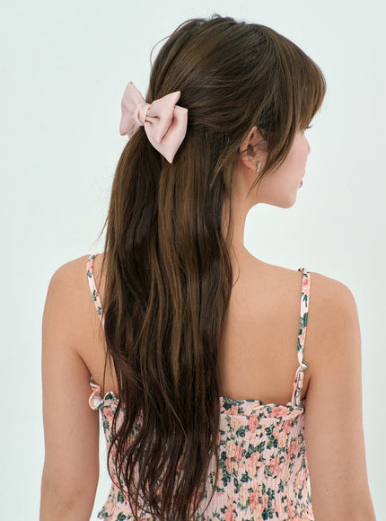 Ribbon Hair Clip BY303