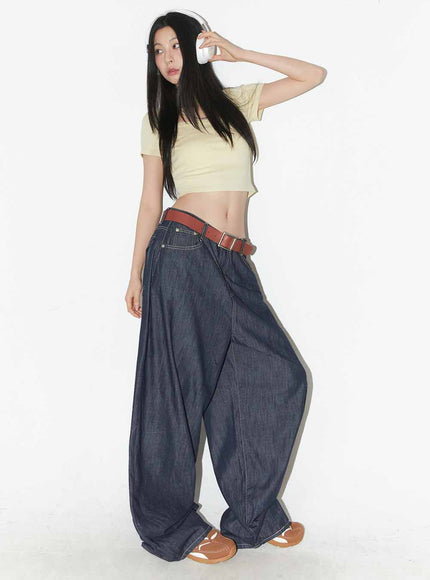 slim-fit-bolero-tee-iy516