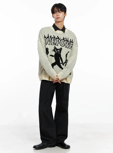 mens-oversized-graphic-knit-sweater-io517