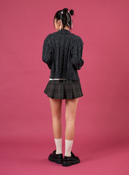 wool-blend-cable-knit-collar-solid-button-cardigan-ij302