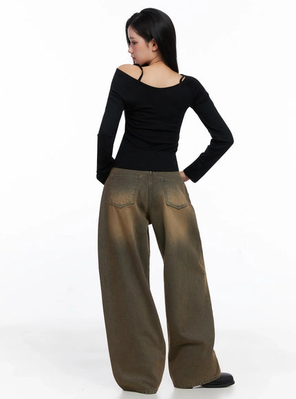 str-mirren-brown-washed-baggy-jeans-is525