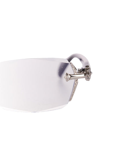 Elegant Frameless Glasses CF525