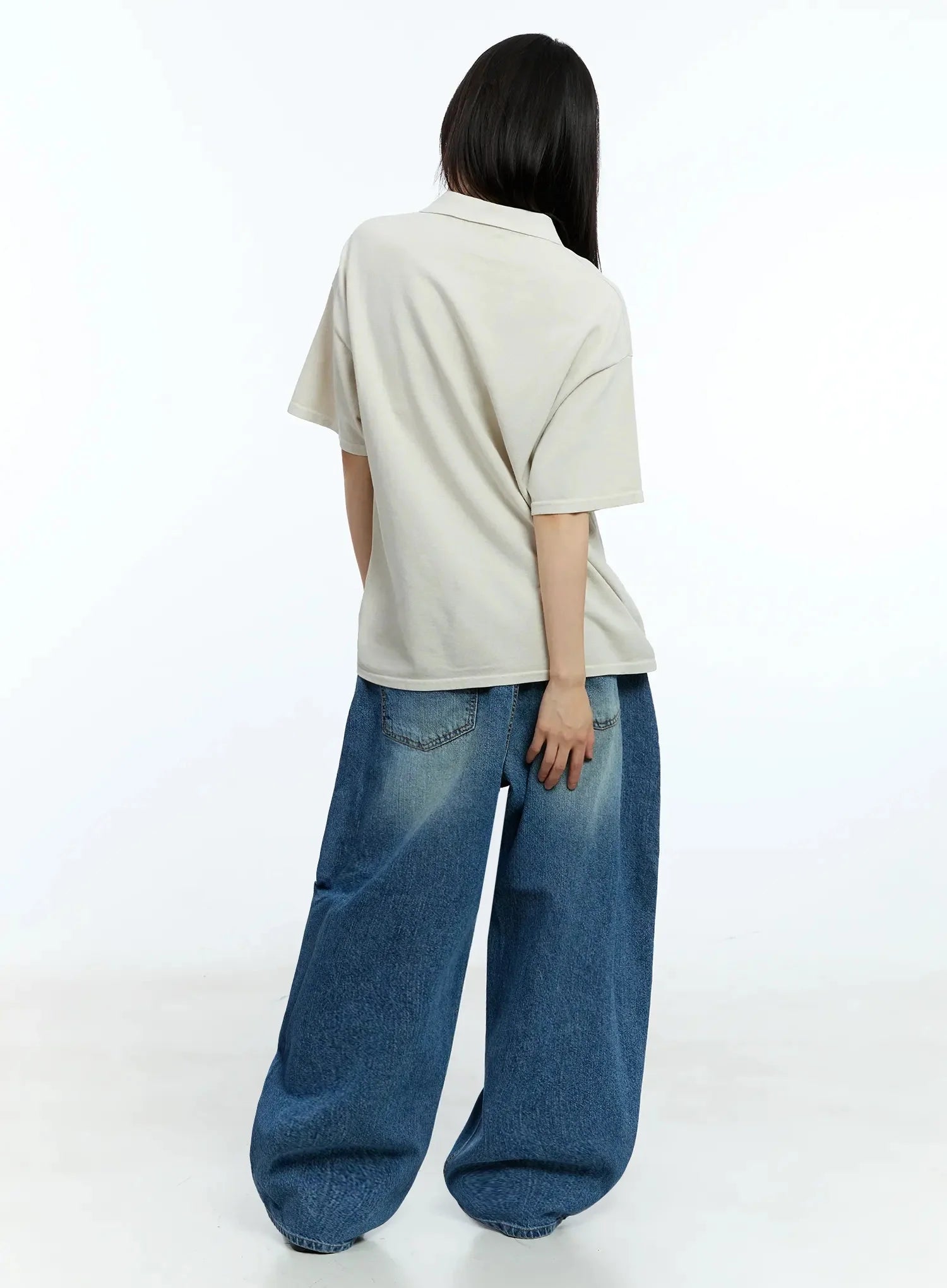 oversized-short-sleeve-polo-shirt-iu523