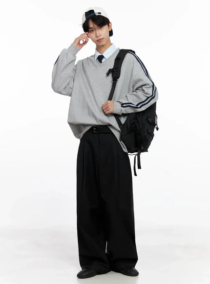 mens-v-neck-track-sweatshirt-io516