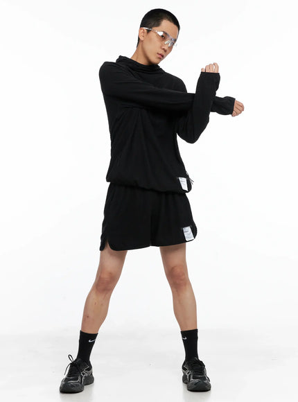 mens-textured-label-detail-shorts-us502