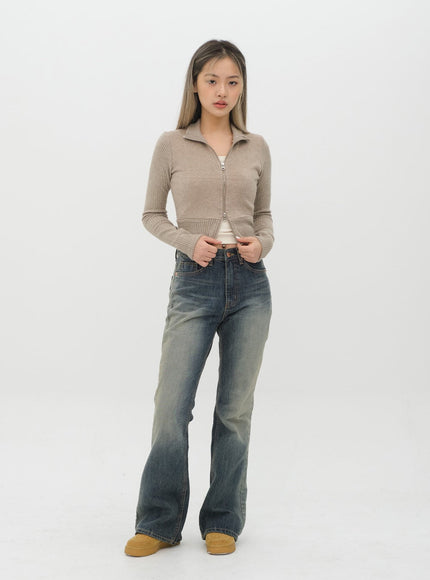 Boot Cut Jeans J20