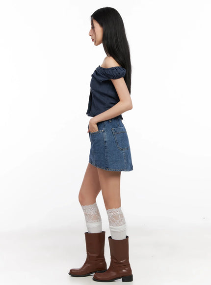 off-shoulder-puff-sleeve-blouse-ig508