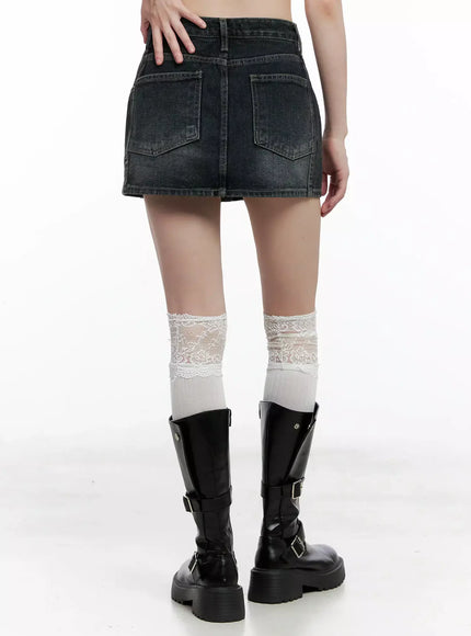 vintage-wash-denim-mini-skirt-il531