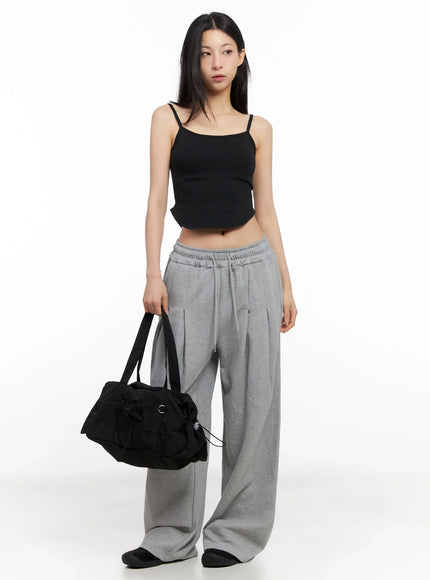 relaxed-fit-pintuck-sweatpants-ig508