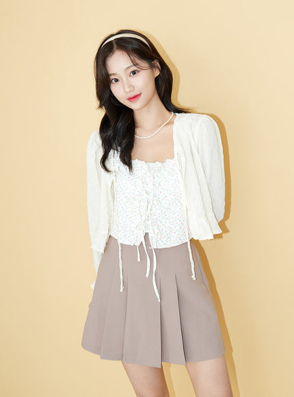 Daily Pearl Necklace BG26