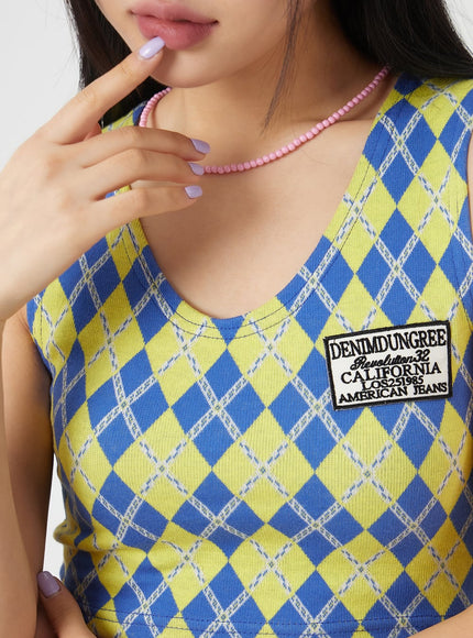 Pinky Beads Necklace BM304