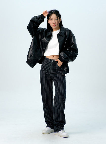 stripe-detail-wide-fit-pants-ig313