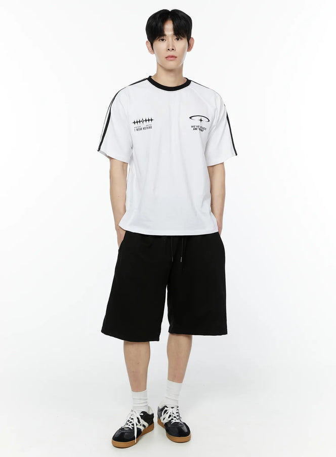mens-side-slit-bermuda-sweat-shorts-black-iy504