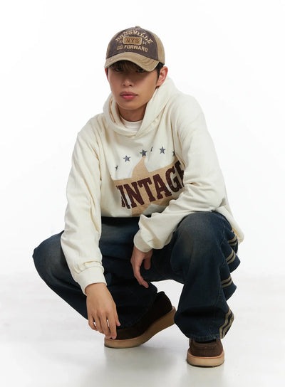 vintage-print-graphic-hoddie-id515