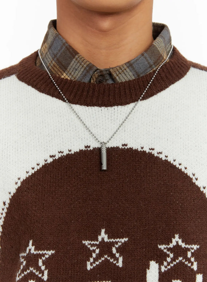 whistle-ball-chain-necklace-id524