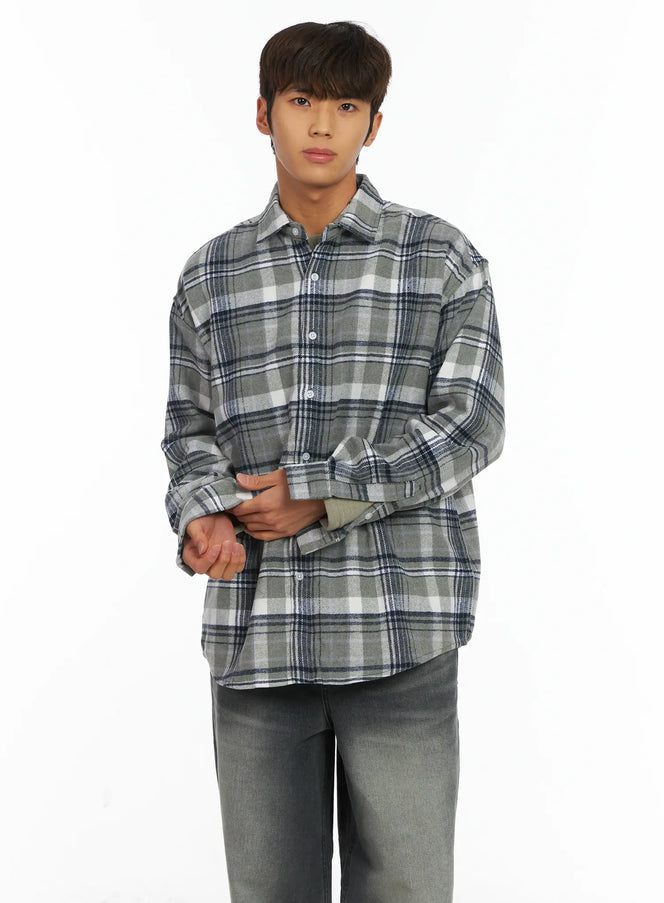 mens-plaid-button-up-shirt-ij514