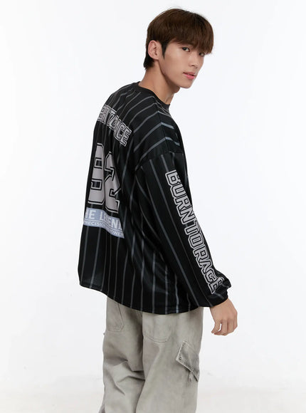 mens-blockcore-long-sleeve-jersey-in512 / Black