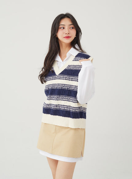 Basic Tone Down Color Crop Shirt BG23