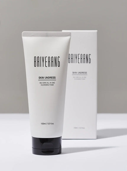 Skin Undress Cleansing Foam (150ml)