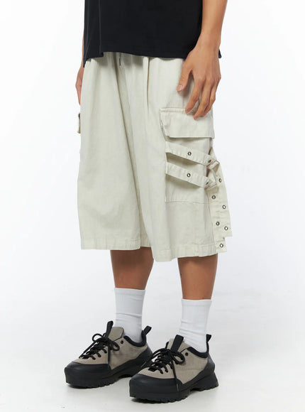 mens-beige-cargo-bermuda-shorts-iu503