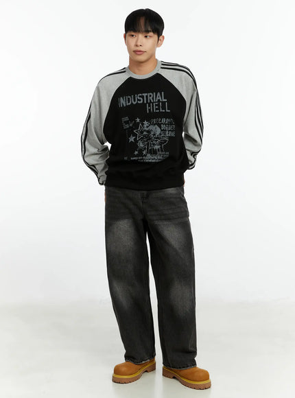 mens-raglan-track-style-crewneck-sweatshirt-if511