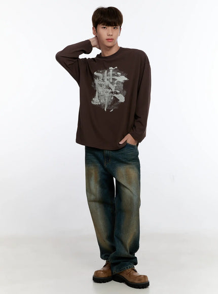 mens-retro-print-long-sleeve-tee-is530
