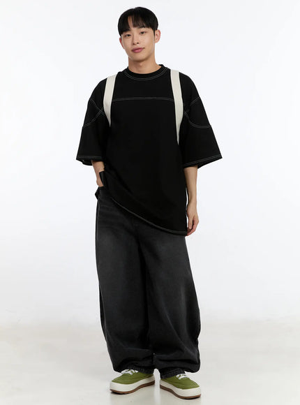 mens-stich-detail-oversized-tee-ia507
