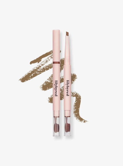 Hard Flat Brow Pencil (0.16g)